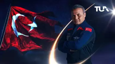 Türkiye geri sayımı başlattı... Uzaya gidecek ilk Türk için tarih belli oldu