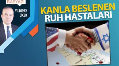 Kanla beslenen ruh hastaları