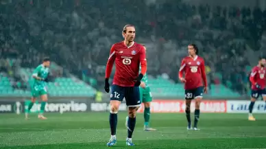 Lille, Yusuf Yazıcı'yla galibiyeti aldı!