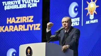Cumhurbaşkanı Erdoğan, AK Parti Eskişehir İlçe Belediye Başkan adaylarını açıkladı