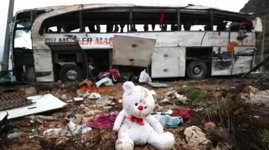 Mersin’deki otobüs kazasının sebebi ortaya çıktı! 9 kişi ölmüştü!