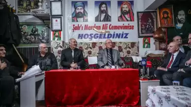 Cumhur İttifakı ABB Belediye Başkanı Adayı Altınok: Cemevlerine her türlü desteği vereceğiz