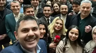 Kurum'dan gazetecilere 'Marmaray' sözü