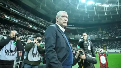 Beşiktaş'ta Fernando Santos, galibiyetle başladı