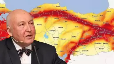 Ahmet Ercan’dan kritik deprem uyarısı!