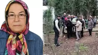 Yaşlı kadın boğazı kesilerek öldürülmüştü... Katil zanlısı tanıdık çıktı