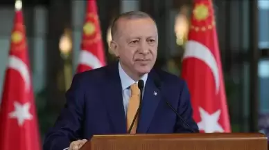 Cumhurbaşkanı Erdoğan'dan Bağımsız Filistin Devleti mesajı: Gazzeli kardeşlerimizi yalnız bırakmayacağız