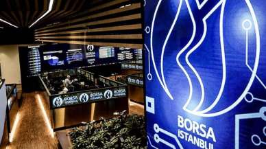 Borsa günü hızlı yükselişle tamamladı