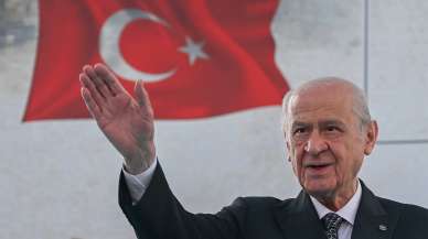 MHP Lideri Devlet Bahçeli sahaya iniyor