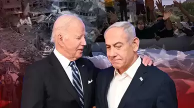 Biden'ın sabrı taştı: Bibi, sağırı oynuyor