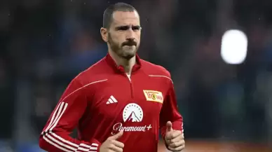 Ve Leonardo Bonucci transferi bitiyor! İstanbul'a geliş saati belli oldu