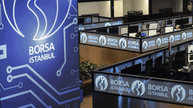 Borsa güne yükselişle başladı