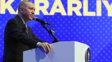 Cumhurbaşkanı Erdoğan: Milletimizin tercihi ne olursa olsun başımızın üstünde yeri var