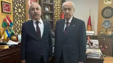 MHP Amasya Belediye Başkan Adayı Bayram Çelik Kimdir?