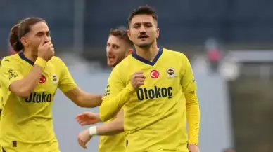 Fenerbahçe gol oldu yağdı...  İstanbulspor'u 5-1'lik skorla mağlup etti