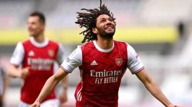 Beşiktaş'tan Muhammed Elneny atağı!