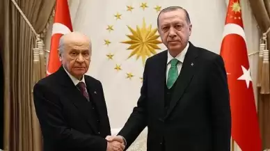 Cumhurbaşkanı Erdoğan, MHP Lideri Devlet Bahçeli ile görüşecek