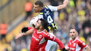 Fenerbahçe'den Kadıköy'de kritik puan kaybı