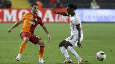 Galatasaray, Gaziantep FK'yı ağırlayacak