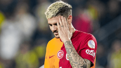 Galatasaray'da Mauro Icardi şoku!