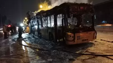 İETT'de vahim durum... 214 otobüs hurdaya ayrıldı