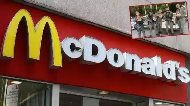 İşgalci İsrail askerlerine ücretsiz yemek veriyorlardı! McDonald'sa boykot etkisi