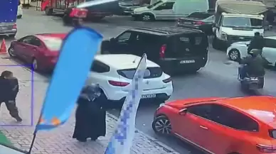 İstanbul'da korku dolu anlar! 2 kişi kalabalığa ateş açtı