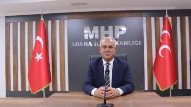 MHP Adana İl Başkanı Yusuf Kanlı’dan “5 Ocak Zafer Bayramı” önerisi!