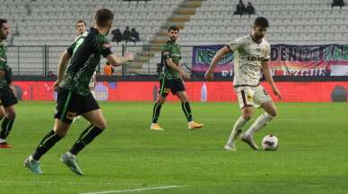 Konyaspor, Türkiye Kupası'nda uzatmalarda bulduğu golle turladı