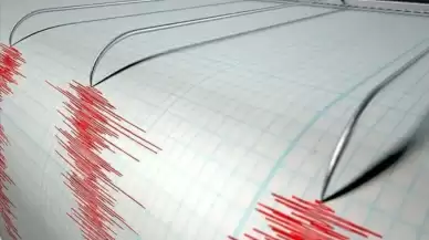 O ilimiz yine sallandı! 4.4'lük deprem...