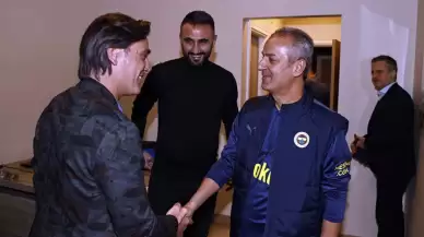 Vincenzo Montella Fenerbahçe'de!