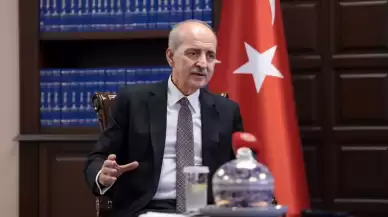 TBMM Başkanı Kurtulmuş'tan İran'a teröre karşı işbirliği çağrısı