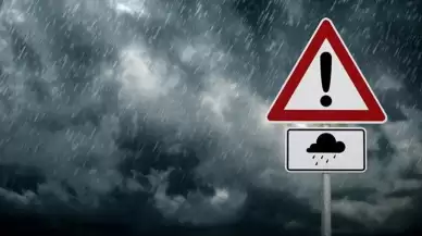 Sağanak yağış ve kar: Meteoroloji'den 9 il için uyarı