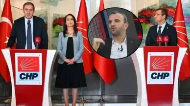 Özgür Özel'in kırmızı halılarla karşıladığı DEM Parti'den skandal ''Kürdistan'' itirafı!