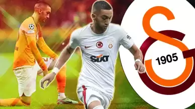 Resmen duyuruldu! Hakim Ziyech, Galatasaray'dan ayrılıyor