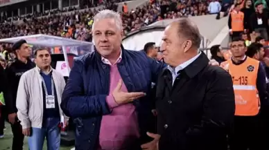 'Fatih Terim'in araması antibiyotikten bile faydalı'