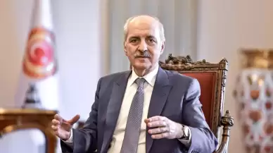 TBMM Başkanı Kurtulmuş'tan Misakımilli paylaşımı