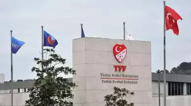 TFF'den yeni 'saldırı' maddesi! Puan silme, küme düşürme cezaları