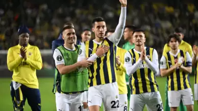 Fenerbahçe'de bir ayrılık daha