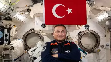 Türkiye'nin ilk astronotu Gezeravcı, görev sonrası iniş yapacakları noktayı açıkladı