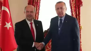 Ersin Tatar: Erdoğan’ın ve Türk milletinin Regaip Kandili kutlu olsun