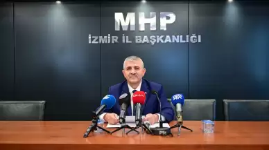 MHP İzmir İl Başkanı Şahin'den büyükşehir belediye başkan adayı Hamza Dağ'a destek