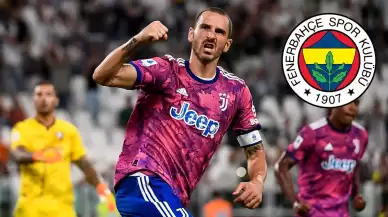 Leonardo Bonucci, Fenerbahçe için geliyor! Havalimanı dolup taşacak