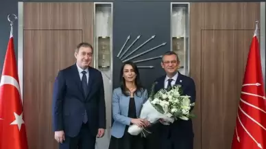 Özgür Özel’den DEM Parti itirafı: Görüşmemiz cesarettir diyerek ittifakı ilan etti!