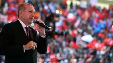 Cumhurbaşkanı Erdoğan: Kandil'deki terör baronlarından medet umdular