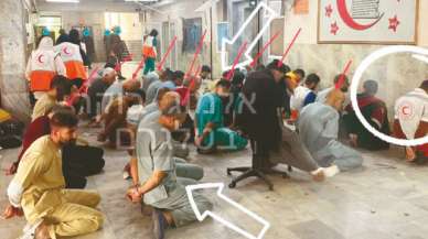 Refah'ı buradan vuracak: Hastane katliam üssü oldu