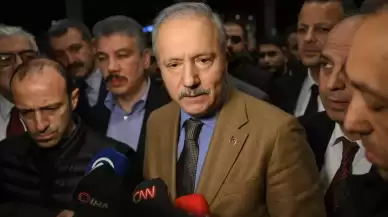 AK Parti programına silahlı saldırı! Aziz Yeniay: Planlı bir terör girişimi