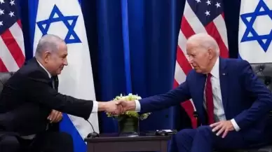 ABD’de Gazze soykırımı anketi: Biden’a destek azaldı