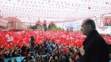 Cumhurbaşkanı Erdoğan: CHP zihniyeti bu seçimlerde de aynı kafada devam ediyor