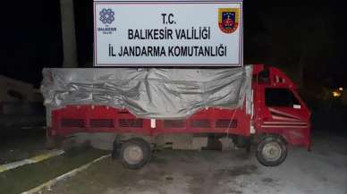 Balıkesir’de 127 düzensiz göçmen yakalandı